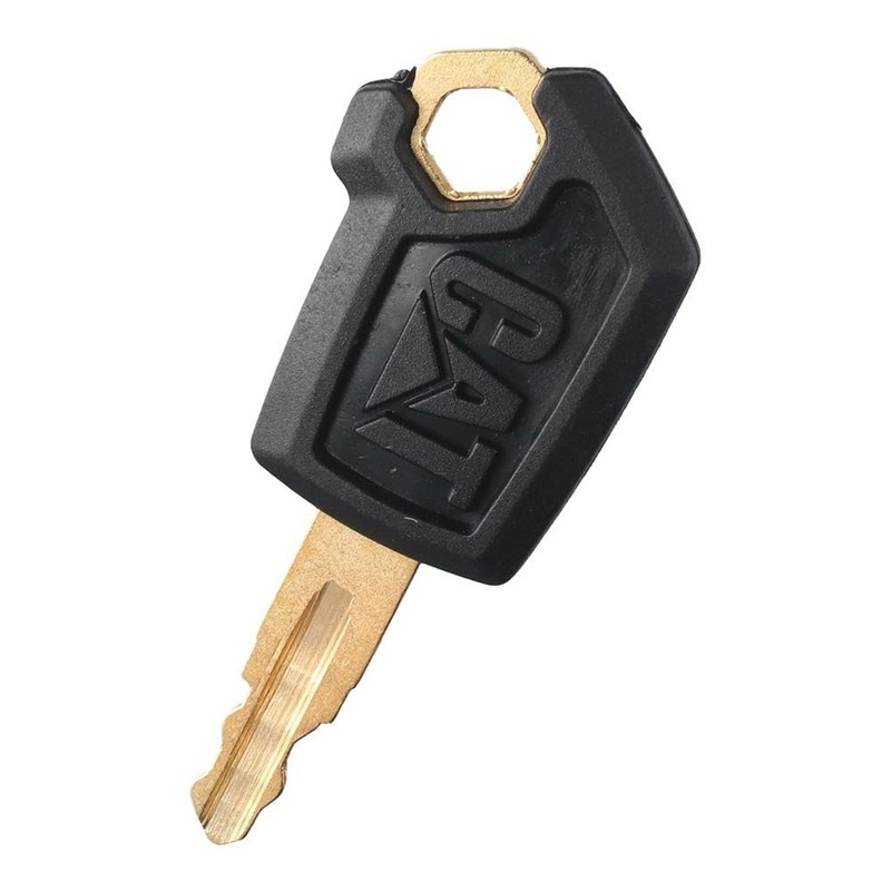 10pcs 5P8500 Ignition Key, Cat Key Replacement Car Assessories Parts