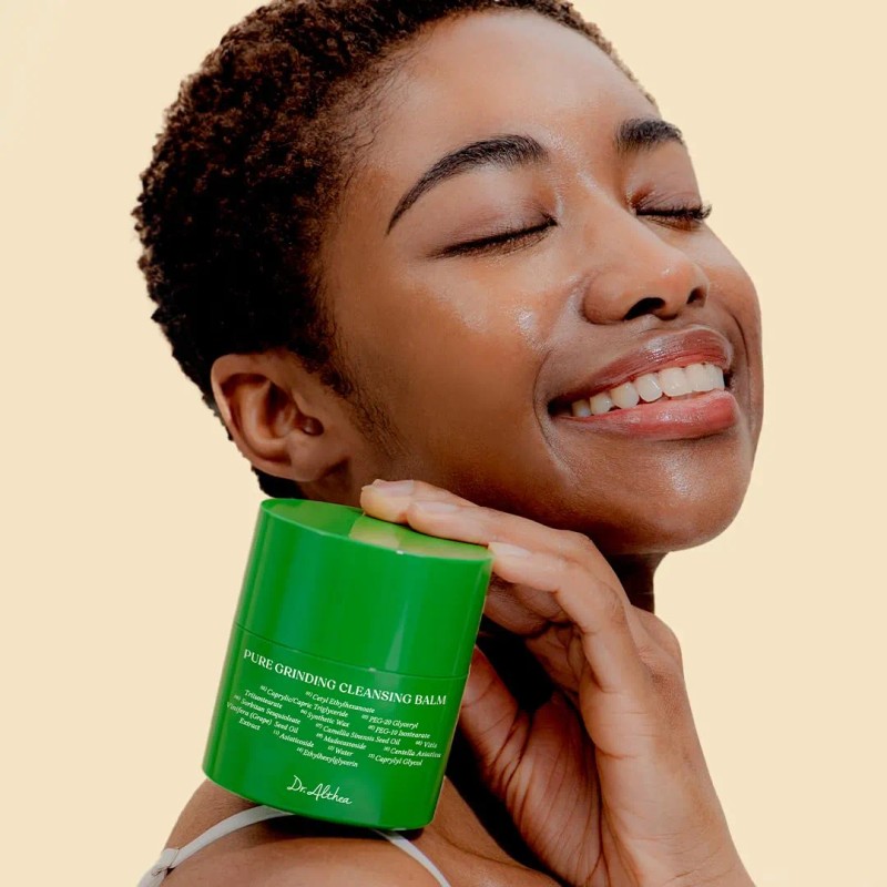 Dr Althea Pure Grinding Cleansing Balm Original - Limpiador