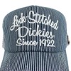 Dickies Cap, Men's, Women's, Mesh Cap, American Casual Cap, Popular,