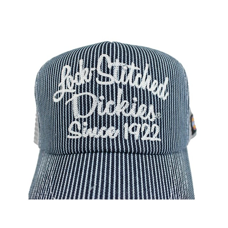 Dickies Cap, Men's, Women's, Mesh Cap, American Casual Cap, Popular,