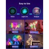 Lepro N1 AI Smart RGB Rope Lights with IC Insert,
