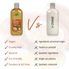Dr. Organic Argan shampoo, 265 ml