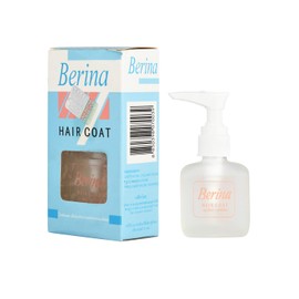 Berina Hair Coat | Hair Serum | Professional Salon Styling | Protection from UV Rays and Pollution | Prevents Dryness | Tames Frizz | Imported From Thailand (30ml 1.0 fl. oz. Pack of 1)