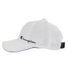 Champion 141-0084 Kids Cap, white