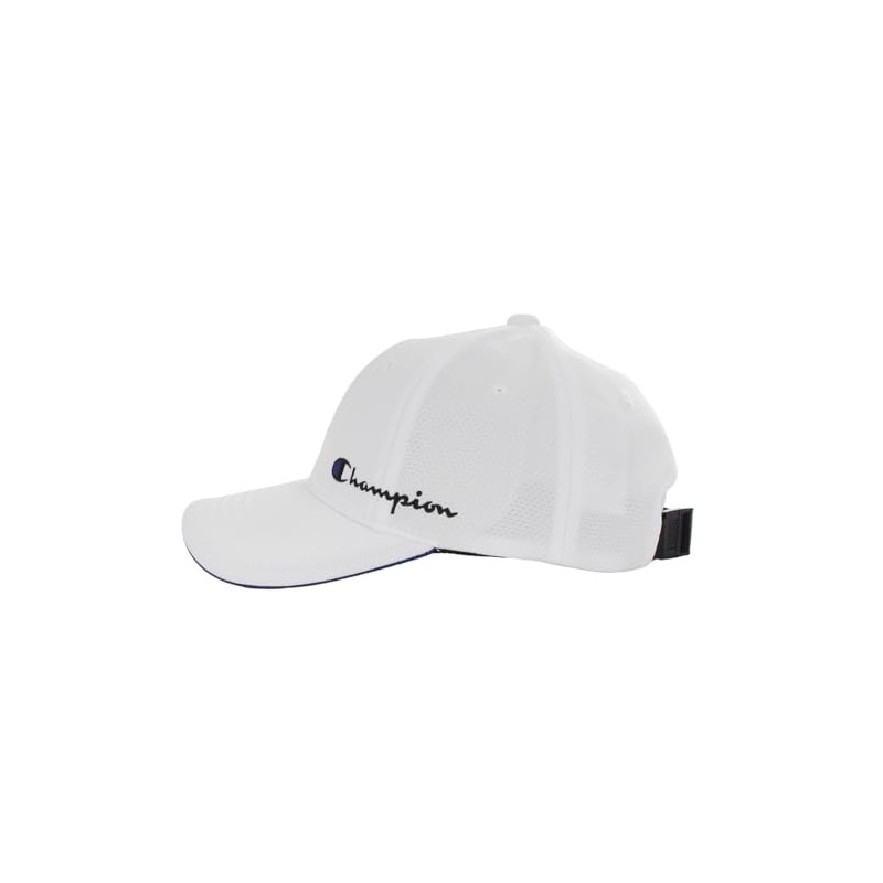 Champion 141-0084 Kids Cap, white