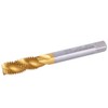 M10x1.5mm Spiral Fluted Tap High Speed Steel Thread Cutter Screw