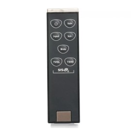 Unbranded New Soundbar Remote 90207123602 for Vizio Sound Bar VSB200 VSB202 VSB200-B