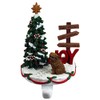 DogLoverStore Norfolk Terrier Stocking Holder Hanger