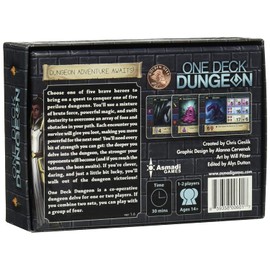 One Deck Dungeon