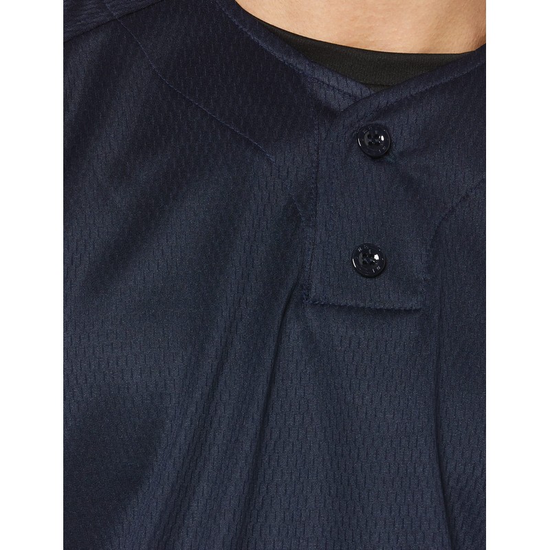 Z BU1073T-2900 Tough Days Baseball Shirt, Mesh Pullover, Baseball Uniform