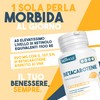 Nutracle Betacarotene perle da 438 mg | Integratore per Abbronzatura
