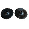 HUNTERS SADDLERY Comfort Gel Bit Guards for Horses Soft Flexible