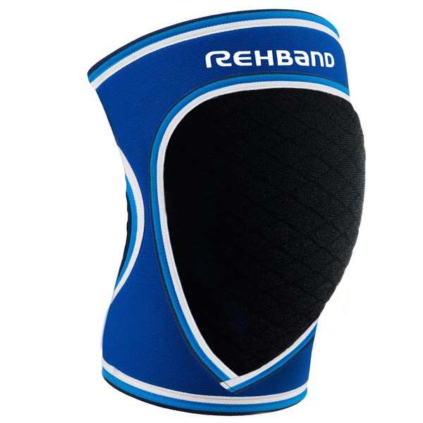 Rehband Neoprene Knee Pads for Volleyball, Handball and Other Indoor