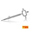 TSS Steel Universal Locksmith Tool Multi Tool - Cam Turner