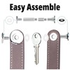 Iron Edge Key Organiser | Portable Keychain | Pocket Smart
