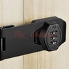 The Ondam Password Locker Lock Door Lock Black