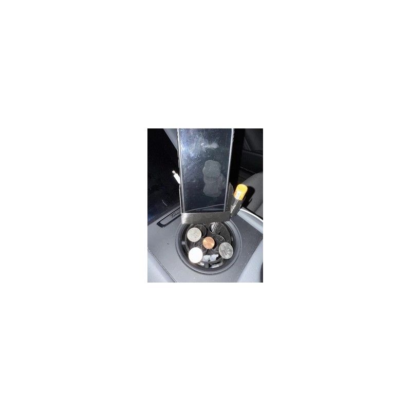 Car Cup Holder Phone holder, Multifunctional Car, Phone Holder Coin