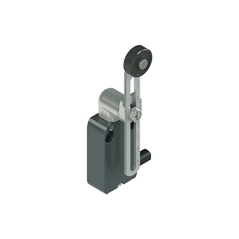 Pizzato Elettrica NF B112KP-DN2 Endschalter 250 V/AC 4A Rollenschwenkhebel tastend
