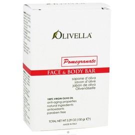 Bar Soap,Pomegranate