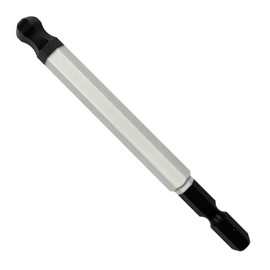 ANEX ACBP-8010 Color Bit Ball Point, Single Head, 3.0 x 3.9 inches (8 mm) x 3.9 inches (100 mm)