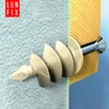 LUN FIX Insulation Dowels 85 mm ETICS Dowels, Diameter 25