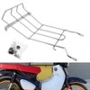Fsdatongdazi Motorcycle Center Luggage Rack Cargo Carrier Compatible with Honda