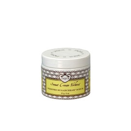 Jaqua Sweet Cream Verbena Whipped Organic Sugar Scrub