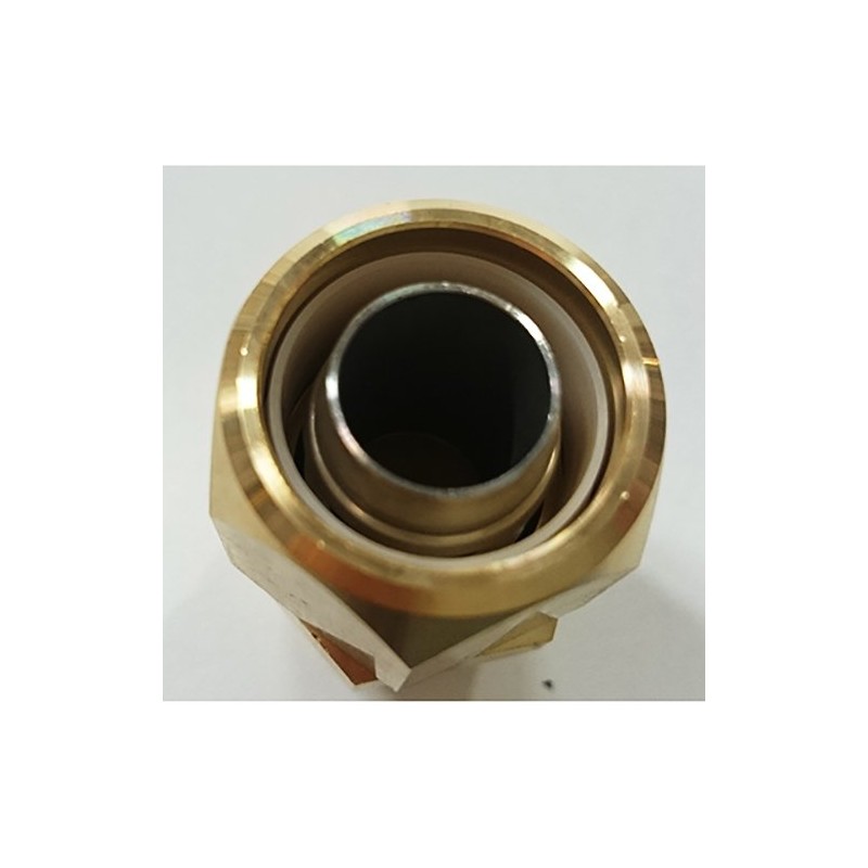 Flowbal Blade Lock Brass TBB-0215 1/4x15