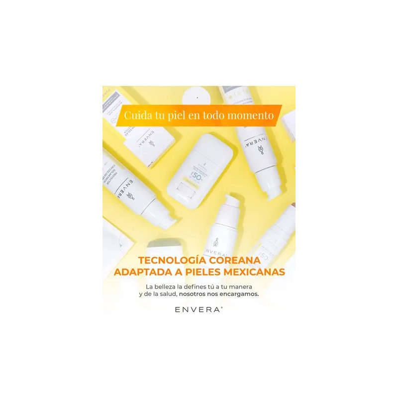 Protector Solar Facial en Barra con Color Peachy FPS 50