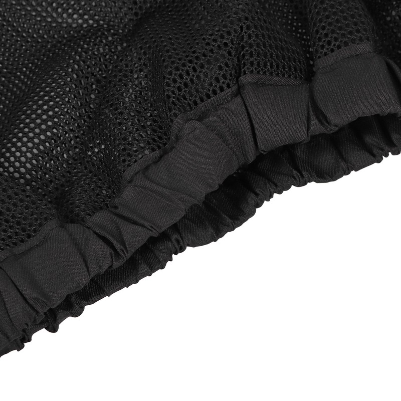 Storage Bag Polyester Fiber Waterproof Multifunctional Stroller Organizer Diaper Bag