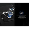RPNB Gun Security Safe, Quick-Access Firearm Safety Device with Biometric