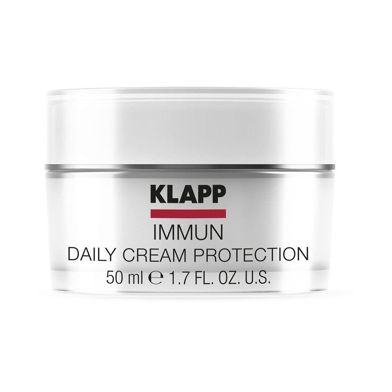KLAPP Cosmetics Immun Daily Cream Protection 50 ml