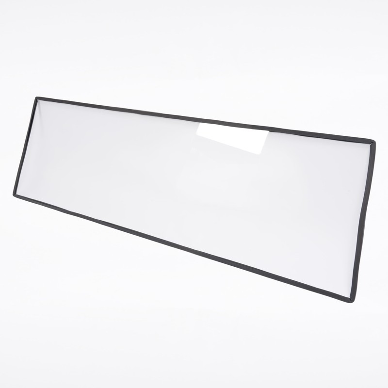 HECASA Front Window Glass Compatible with 1966-1977 Ford Bronco Windshield