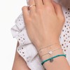 Thomas Sabo Shapes and Symbols Bracelet Collection, Sterling Silver, Not