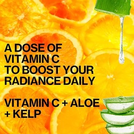 Pacifica Pacifica Glow Baby Brightening Vitamin C Face Mask 4-Pack C Hydrating Serum-Soaked Sheet Mask for Glowing Skin, Fights Dullness & Dark Spots, Infused with Aloe & Kelp, 100% Vegan & Cruelty-Free