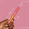 NYX Professional Makeup Fat Oil Matte Lip Click, High-Pigment Creamy