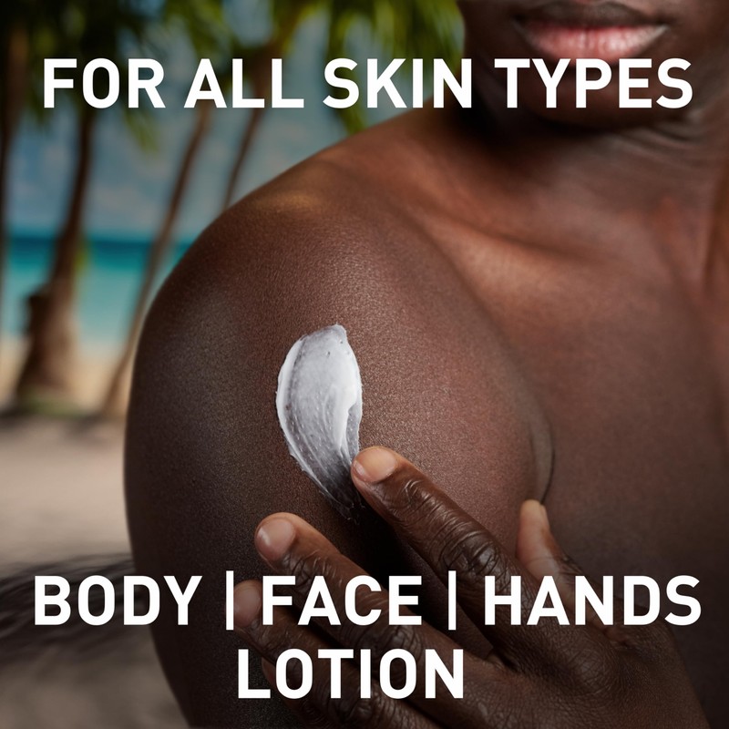 Old Spice Hand, Face & Body Lotion for Men, 24/7