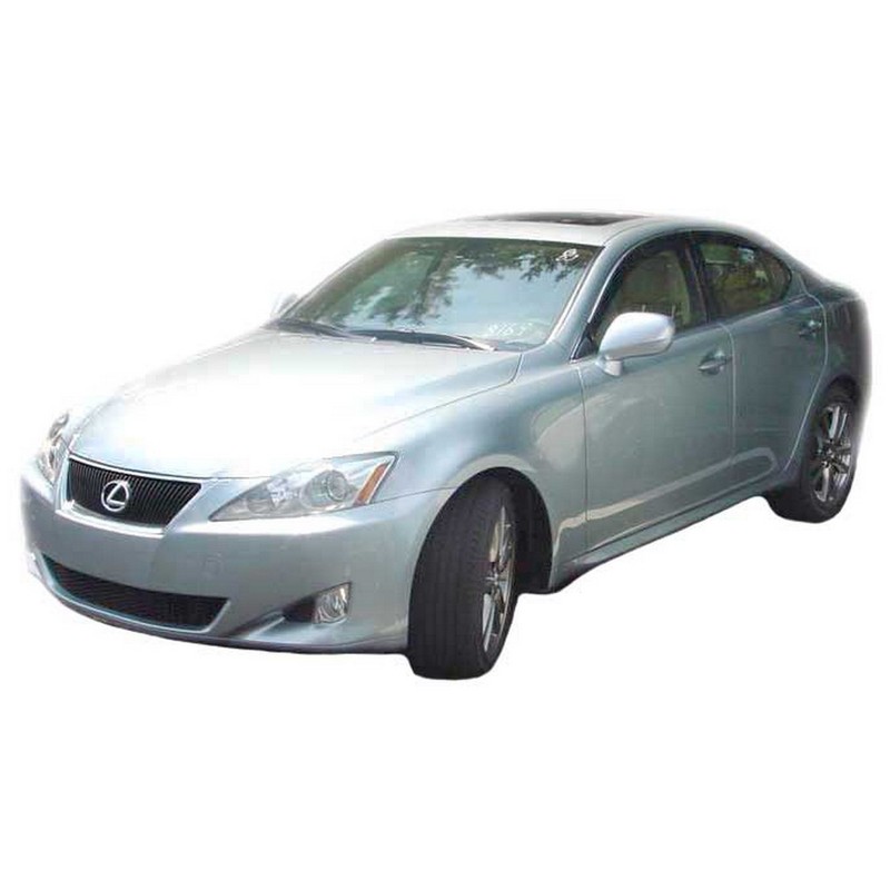 Auto Ventshade AVS 794008 Low Profile Ventvisor Side Window Deflector