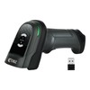 OBZ Bluetooth Barcode Scanner, 2D 1D QR Code Scanner, Handheld