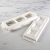 Jumbo Square 2" Ravioli Molds- Homemade Filled Pasta Maker- 2