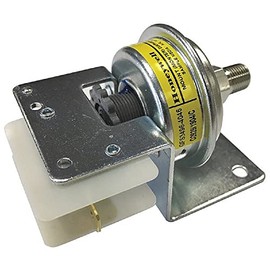 Tjernlund Replacement Gas Pressure Switch 950-2080 for Model WHKE CSA1