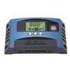 Solar Charge Controller 12V 24V Intelligent Identification MPPT Charging LCD