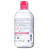 Bioderma Crealine H2O Solution Makeup Remover Micellaire Demaquillante, 16.9 Oz