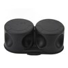 Center Console Cup Holder 1WV70DX9AA Rubber Dual Cup Holder Insert