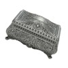 Vintage Jewelry Box Innovative European Style Light Luxury Metal Trinket