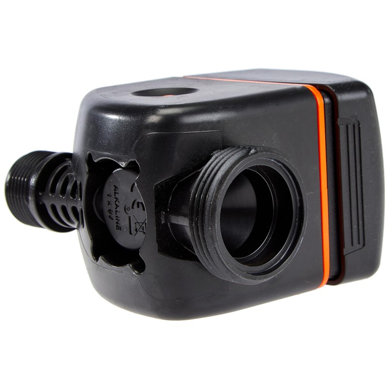 Claber 53921 8425 Aquauno programmer (black/orange)