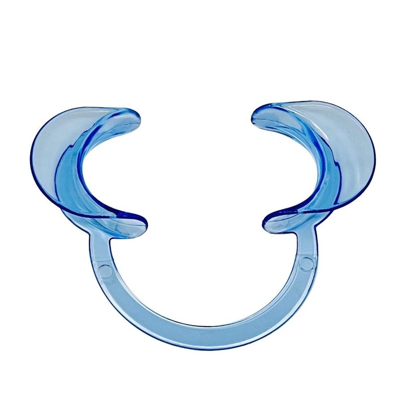 Kiara World Large Blue Mouth Lip Opener Teeth Whitening Dental