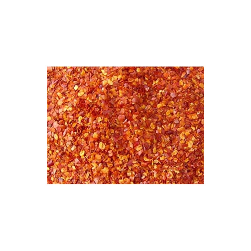 Dried Crushed Red Chilli Flakes - 500g