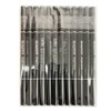 [OFJ4LQ4P] Lopez Auto Eyebrow Pencil 1 Color, 12 Pieces - Grayish Brown／FREE / [OFJ4LQ4P]로페즈 오토 아이브로우 펜슬 1색 12개 - 회갈색／FREE