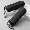 KOMBIUDA 4pcs Earphone Organizer Bag Small Travel Accessory Storage Case